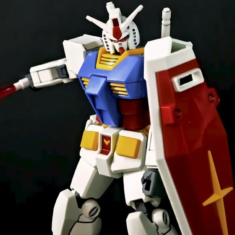 GTO 1/144 Ganso The Warring States Astray Out Frame Monteer het model Mecha Speelgoedcadeau RX-78-2 Actiefiguren Ornamentcollectie