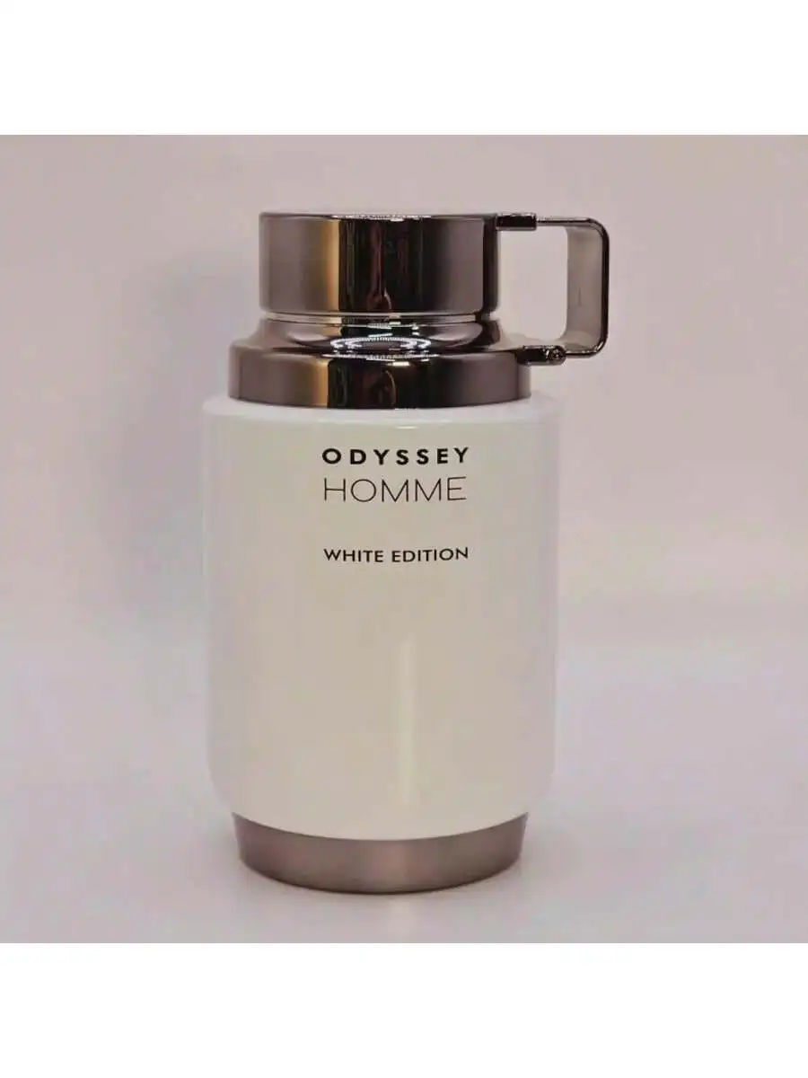 بخاخ عطر Araf Odyssey للرجال باللون الأبيض، 3.4 أونصة، عطر كولونيا طويل الأمد، مصمم خصيصًا للرجال #3