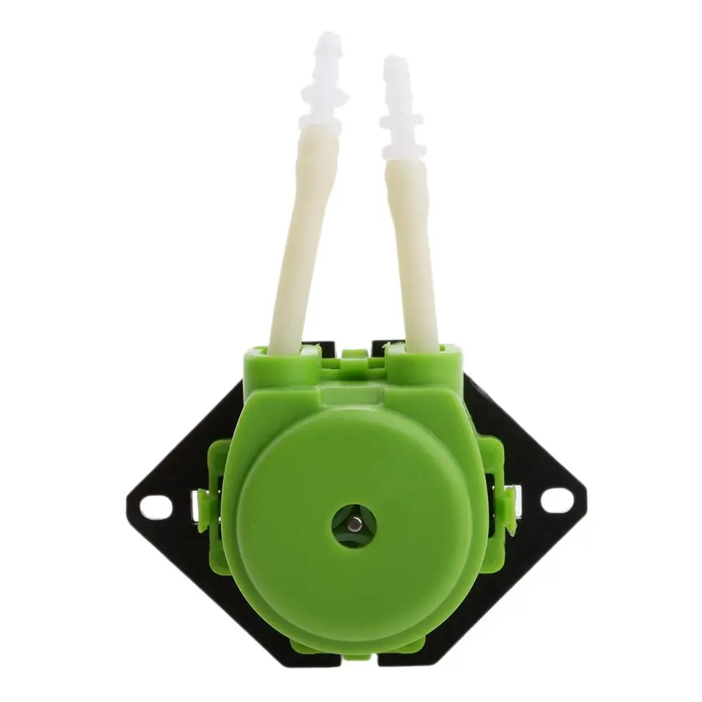 Liquid Pump Mini Peristaltic Hose Pump for Aquarium Fish Tank Circulation and Environmental Projects