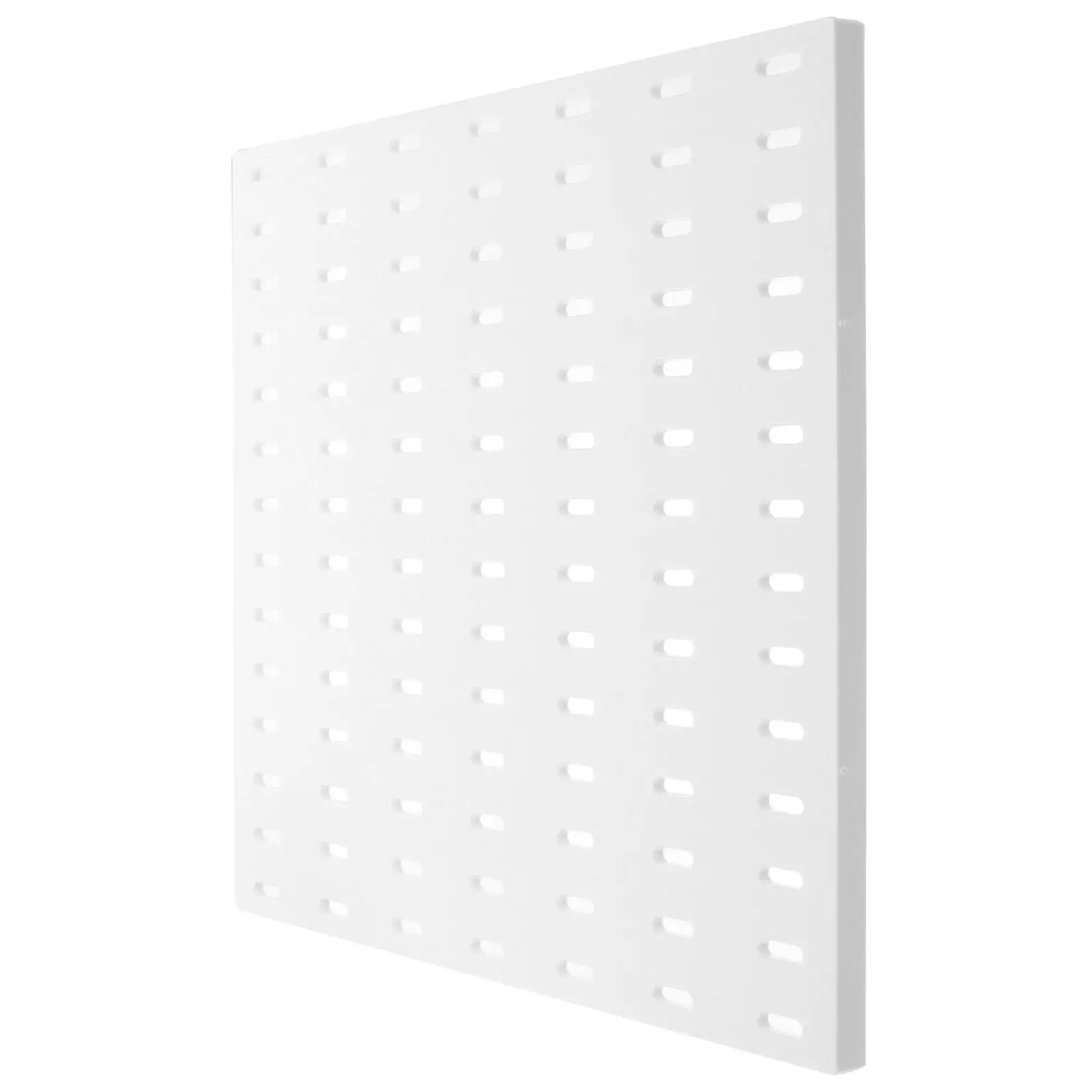

Office Desk Decor Peg Board Rack Plastic Pegboard Garage Decorate Replacement Large White Tool Storage Wall