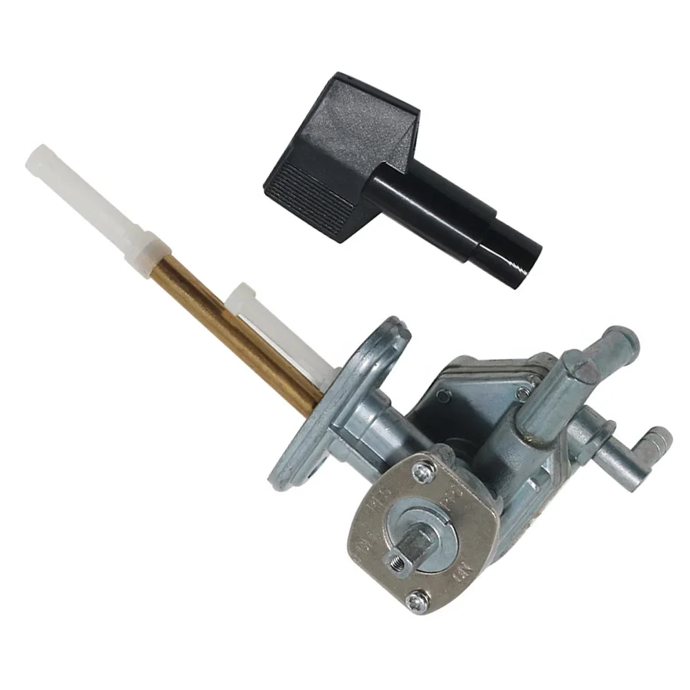 For Suzuki GSF600 GSF600S GSF1200 GSF1200S Bandit 1995-2004 Motorcycle Fuel Valve Petcock Switch 44300-26E00 44300-26E01