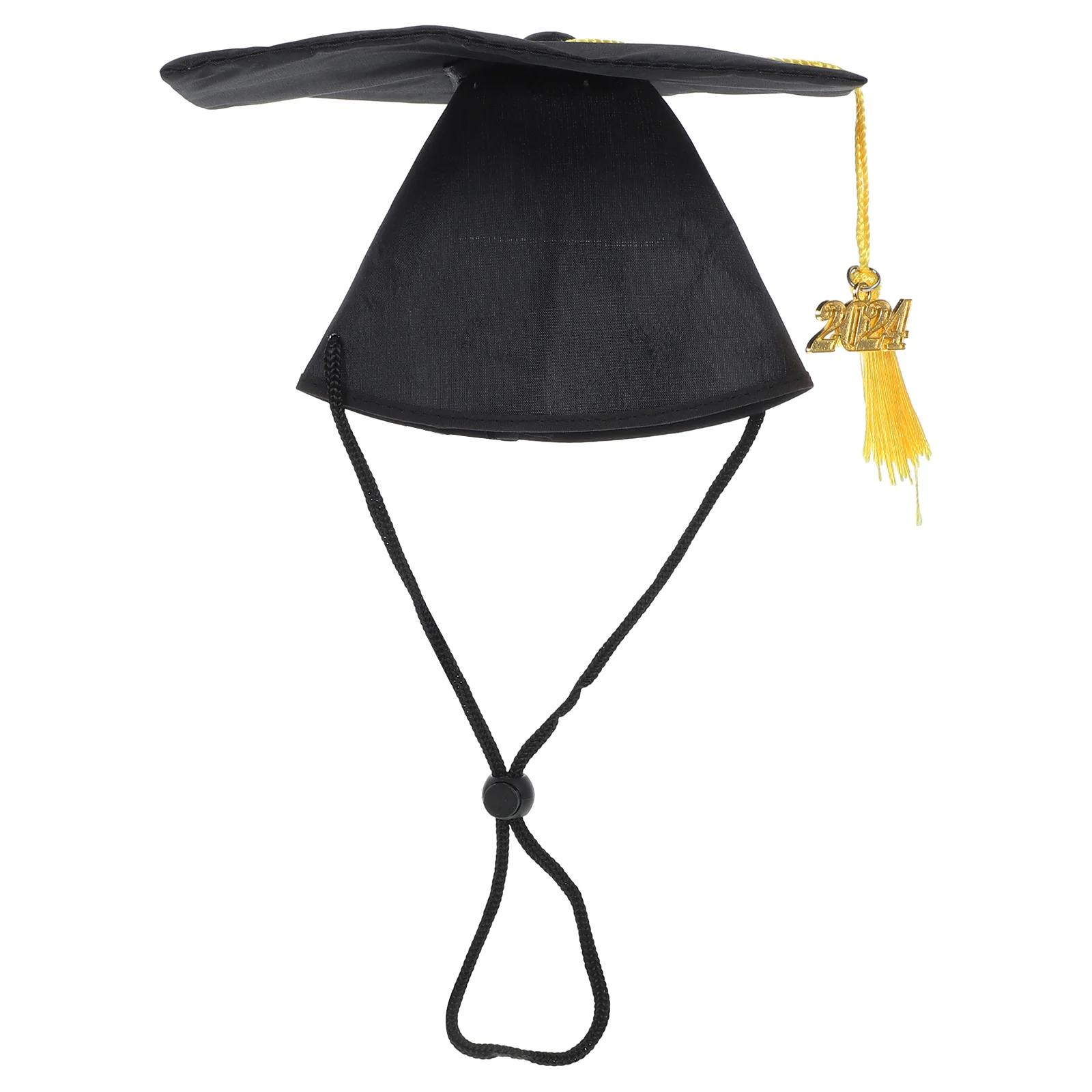 Pets Graduation Decorative Caps Small Puppy Hats Dog The Cloth Costume Clothing