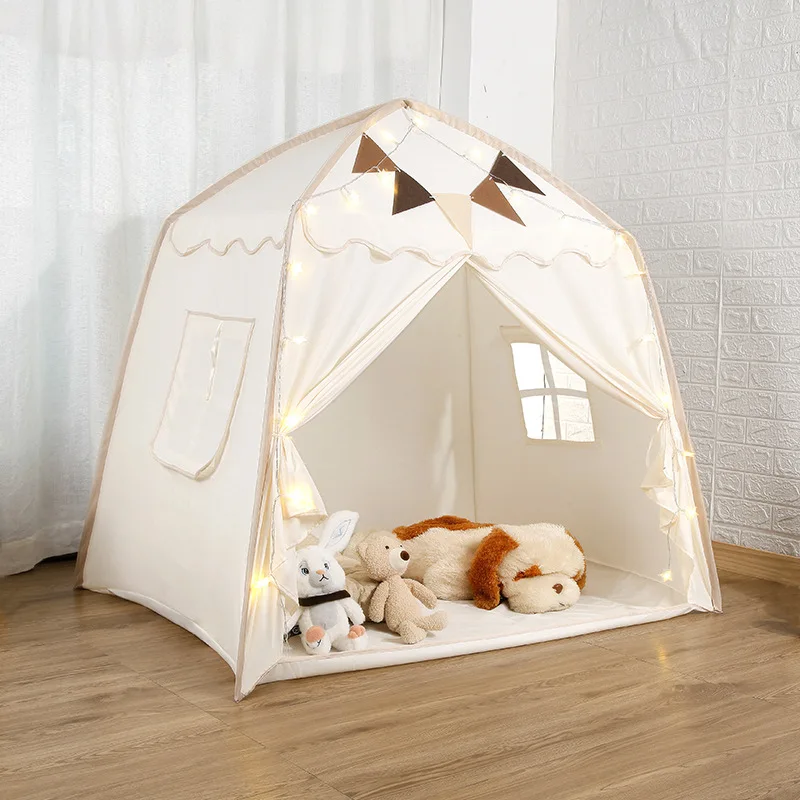 Tente de lit pour enfant, jouets, tente de jeu pour enfants, auvent de lit, espace de confidentialité, salle de dessin, tentes de rêve, tente de jeu intérieure, cadeau