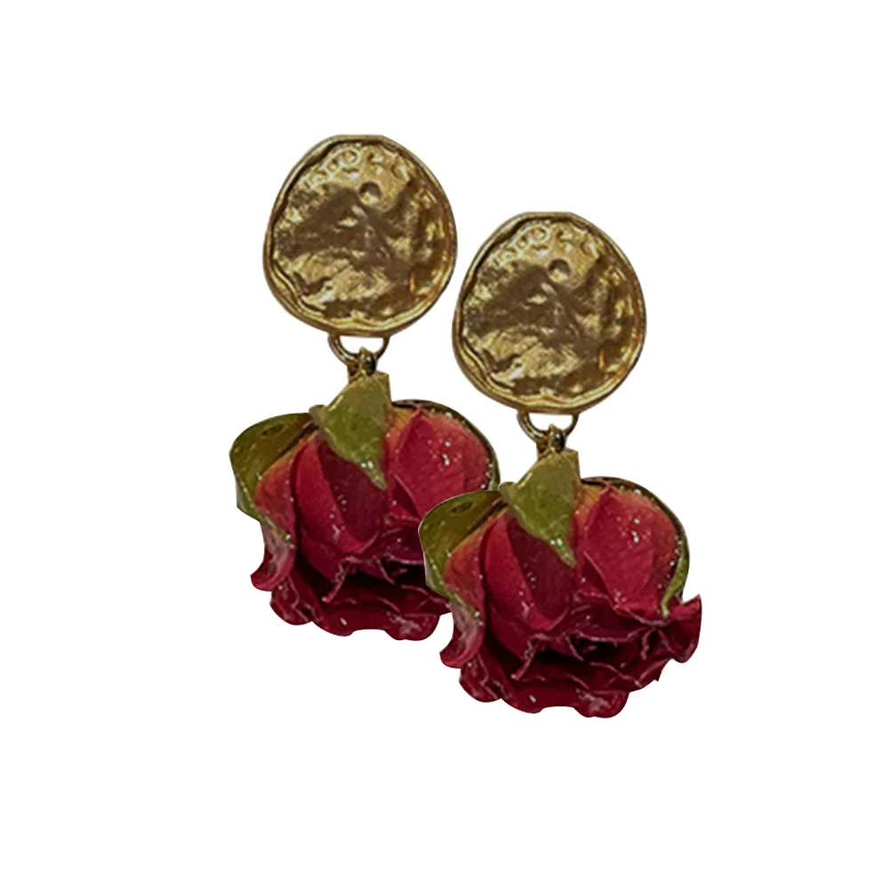 

Earrings Fashion Jewelry Woman Unique Trendy Statement Small