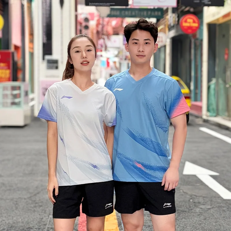 ropa-deportiva-profesional-para-badminton-de-secado-rapido-ideal-para-competiciones-camiseta-de-manga-corta-unisex-transpirable-con-cuello-en-v-perfecta-para-el-verano