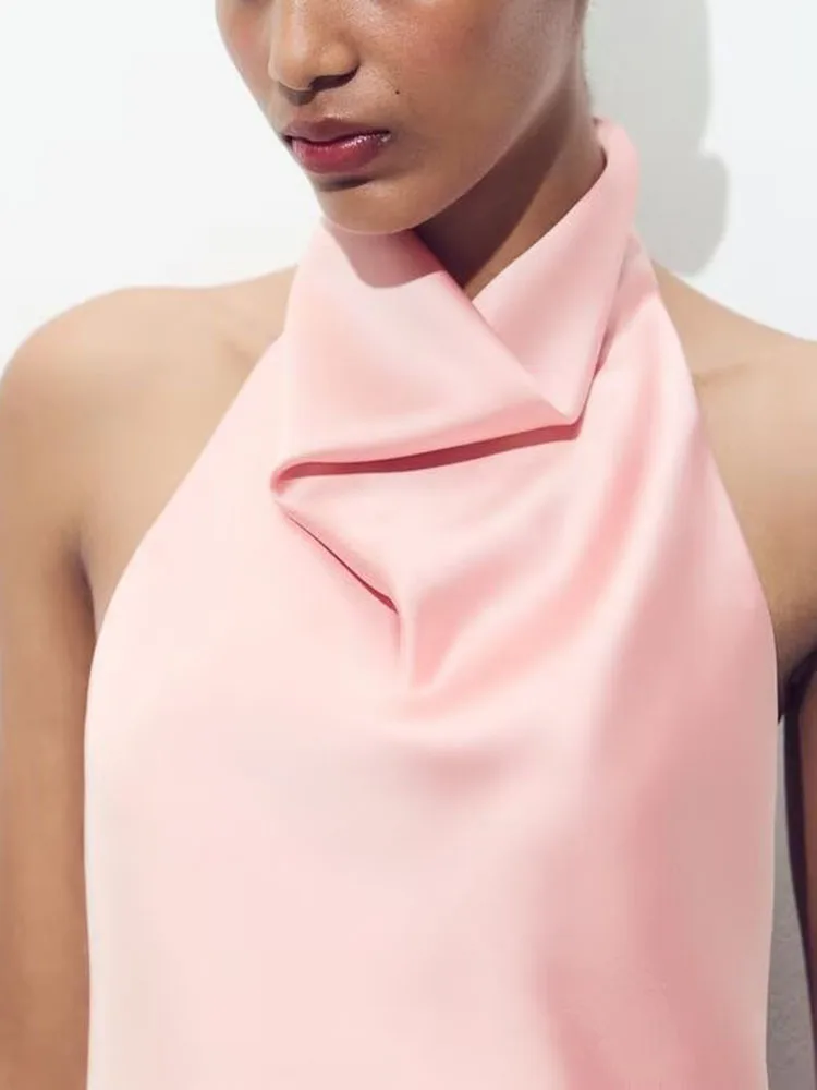 Herbst 2022, neues Damen-Top mit Bal-Kragen und hängendem Neline-Oberteil, ethnisches Bühnenkostüm, Ba-Design, bezaubernde Damenbekleidung