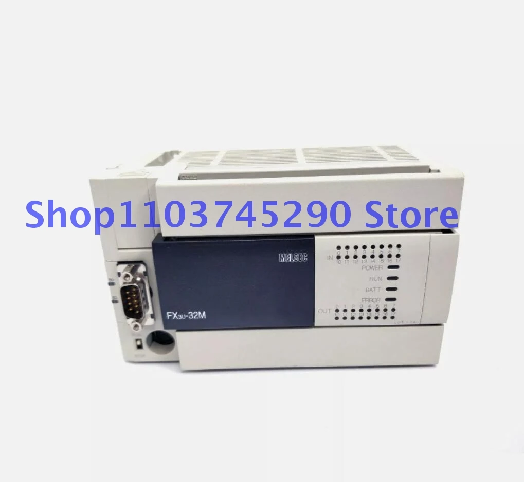 1PCS PLC Module In Box Fast Shipping Brand FX3U32MTESS FX3U-32MT/ESS New Original