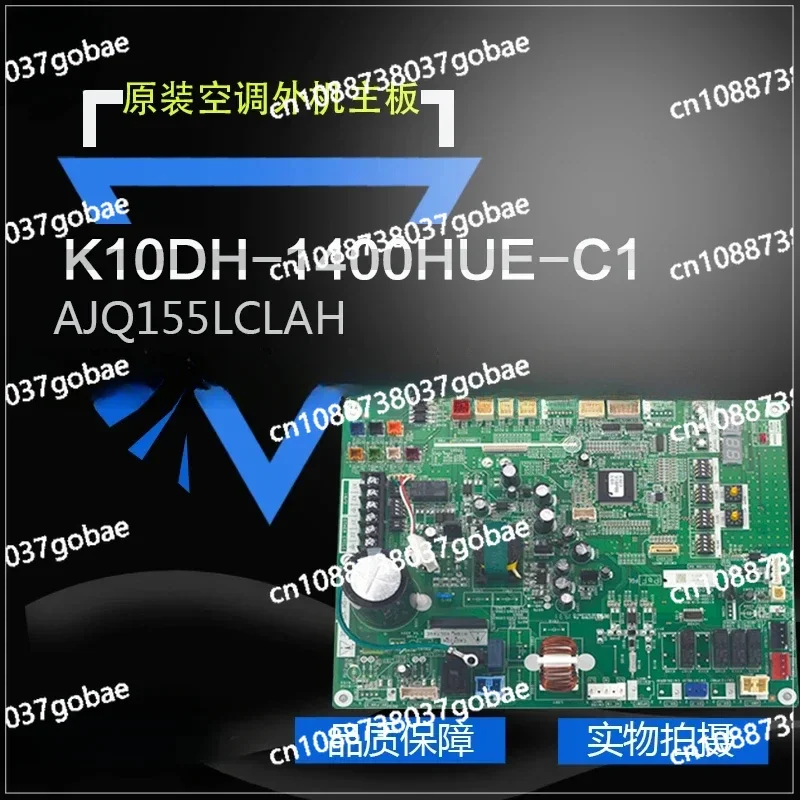 The Main Board K10DH-C-A 1400HUE-C1 of Outdoor Unit of Air Conditioner Is Suitable for Fujitsu.