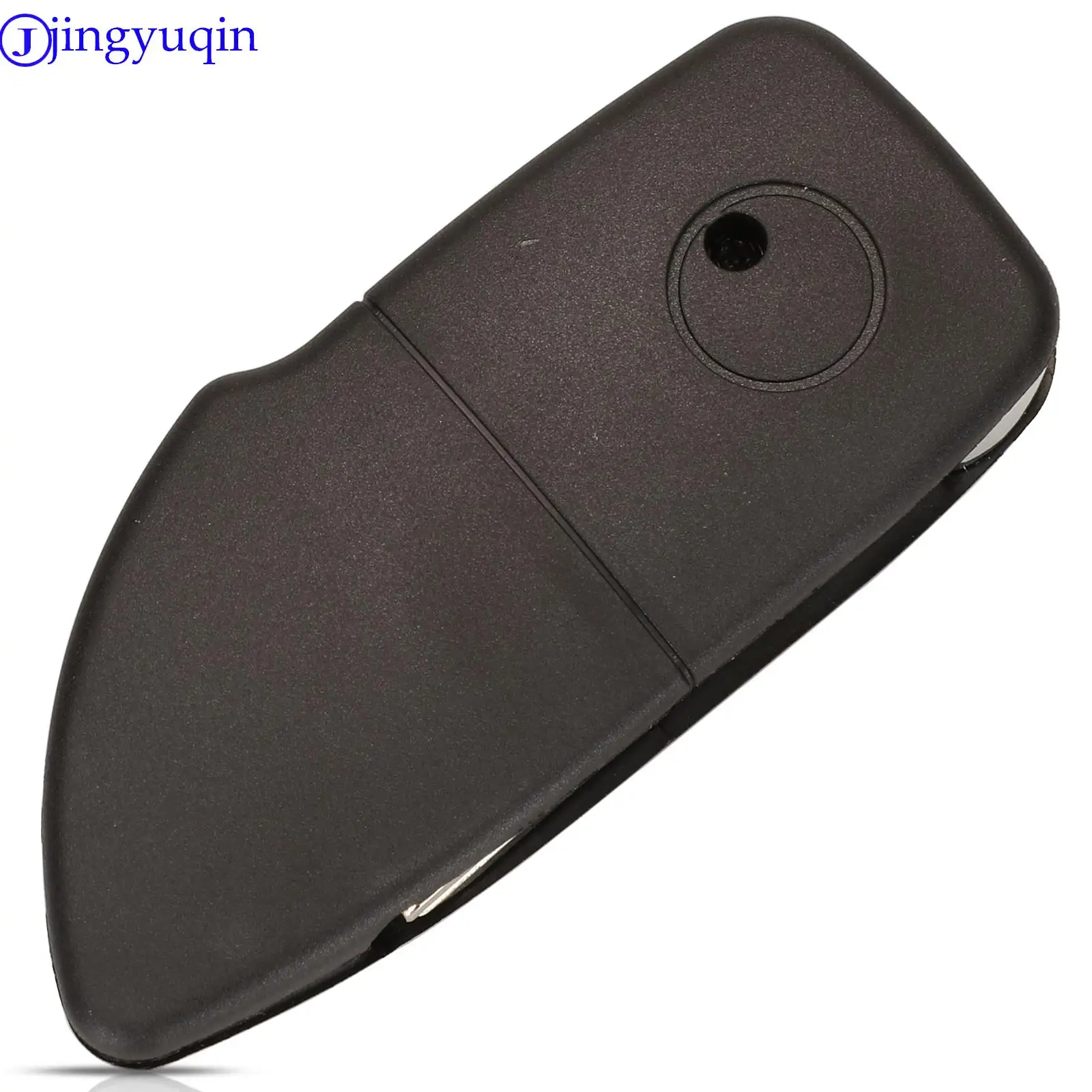 Jingyuqin Key Shell Case dla Hyundai Trajet XG Sonata Sonica Santa Fe (Gen 1/SM) dla Kia Magentis Optima Sorento 2002-2009