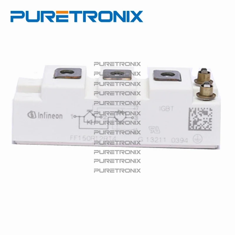 FF50R12RT4 FF75R12RT4 FF100R12RT4 FF150R12RT4 IGBTmodule