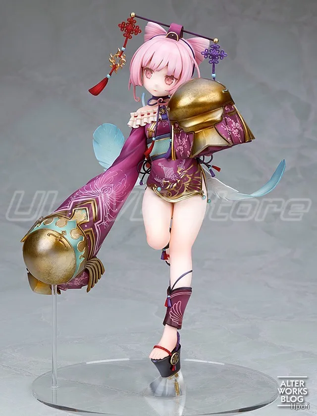 In Stock Original Alter Atelier Sophia: The Alchemist of The Mysterious Book Cornelia Animation Figures Models Gifts Toys