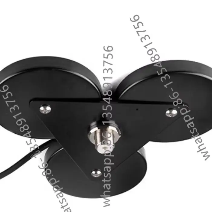 

Автомобильная антенна на присоске X1, треугольное сильное магнитное/50-3 питатель RG58U/коротковолновое радиоприсоске