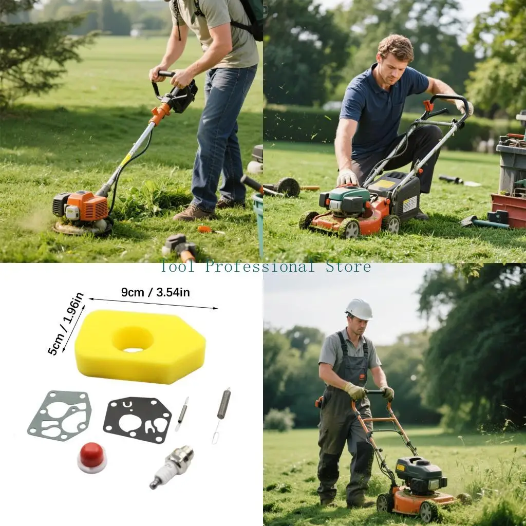 

57qf Advanced Foams Air Filter Cleaner Cartridges, совместимое с 691859 692211111