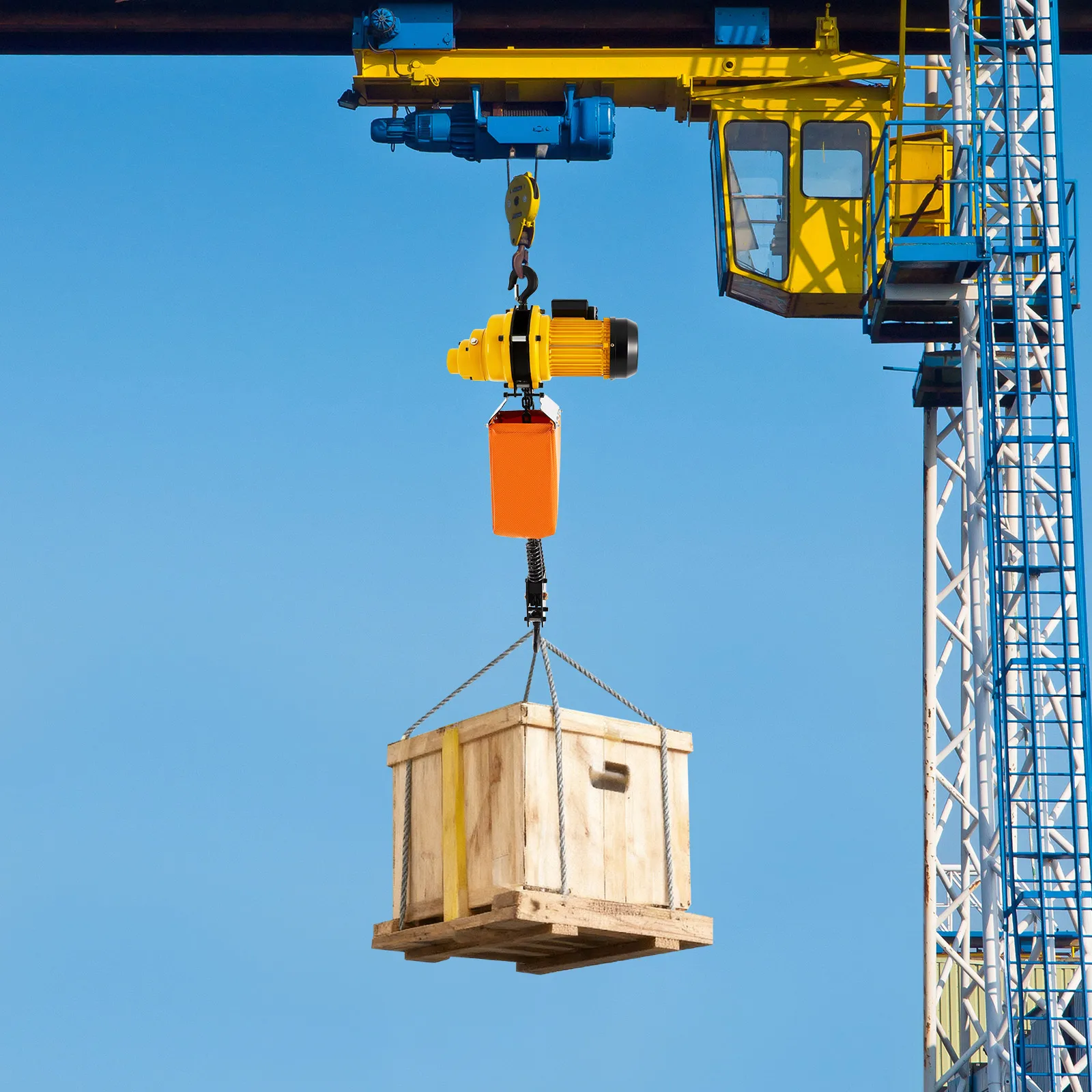 Electric Chain Hoist - Palans électriques à chaîne 110V avec
