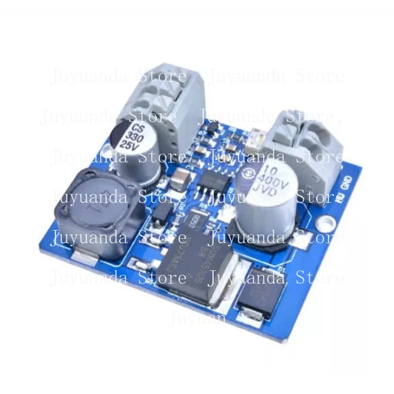 NCH6100HV Tube High Pressure Boost Module, Drive QS30-1.IN -14