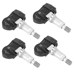 4Pcs Tire Pressure Sensor 4250C477 For Citroen C-ZERO C-Zero C4 Fiat FULLBACK Mitsubishi ASX L200 TRITON OUTLANDER Peugeot 4008