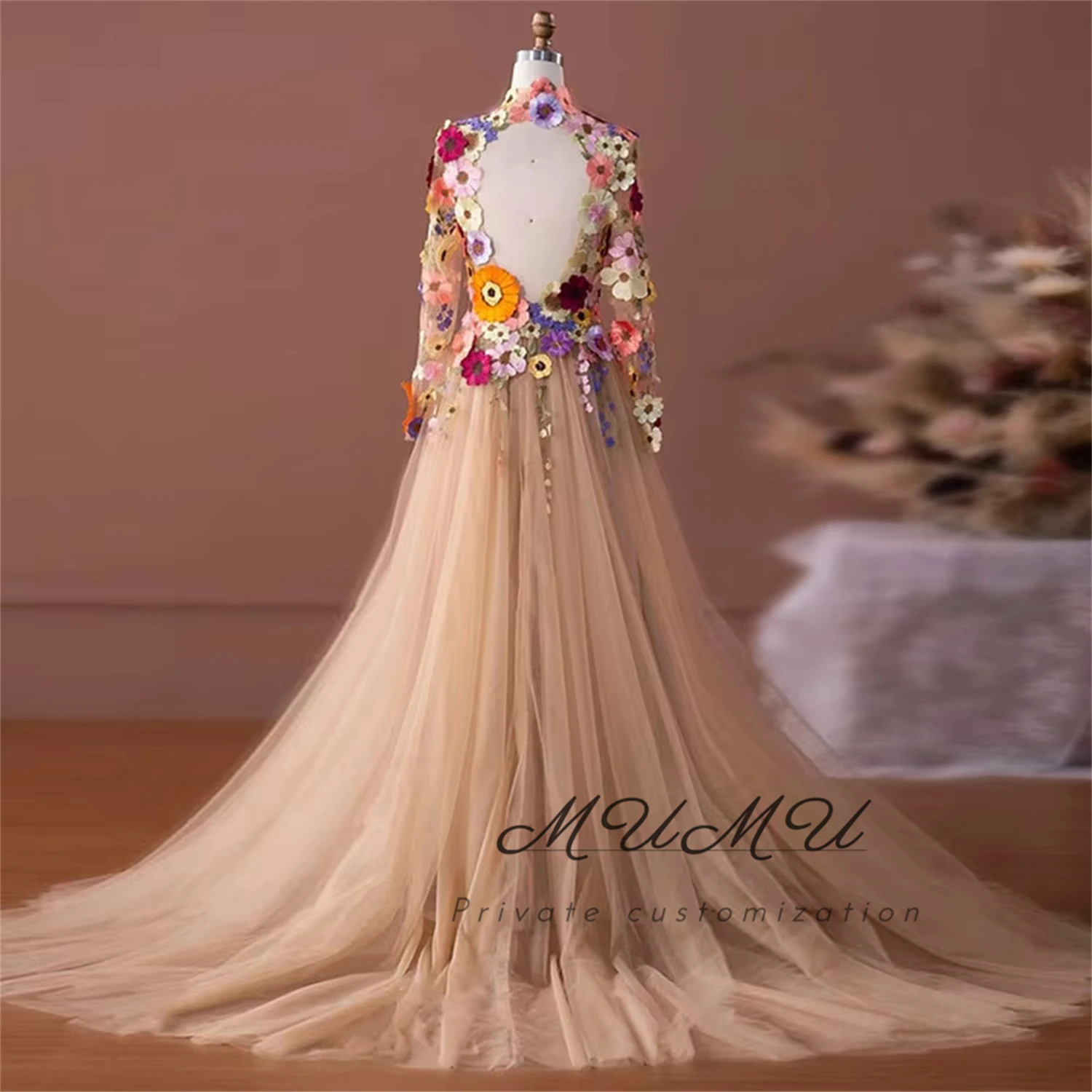 Mumu personalizado فسات intellimaveravestido de baile vestidos de casamento para festas Плаusingе pentruч bagoнее vestidos de noite femininos de luxo vestido de noiva