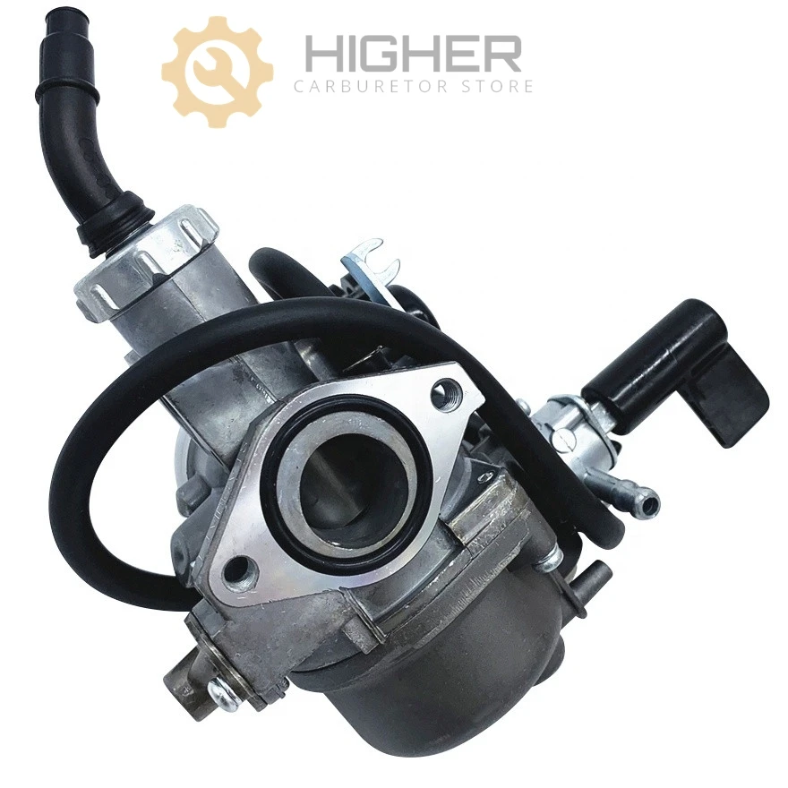 KIT de carburador sistemas de motor de motocicleta CARBURADOR WAVE125 pistón grande pistón más grande carburador de 20mm para carburador honda wave