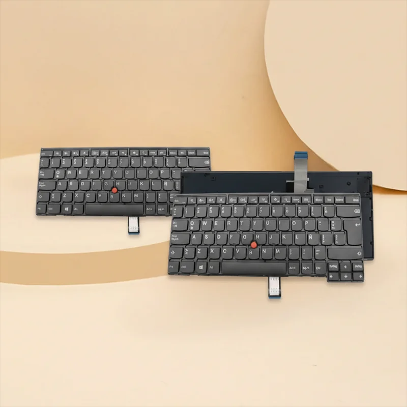 LAS Latin Spanish Keyboard for Lenovo Thinkpad L440 L450 L460 T440 T440s T431s T440p T450 T450s T460 04Y0827 00HW879 04Y0865