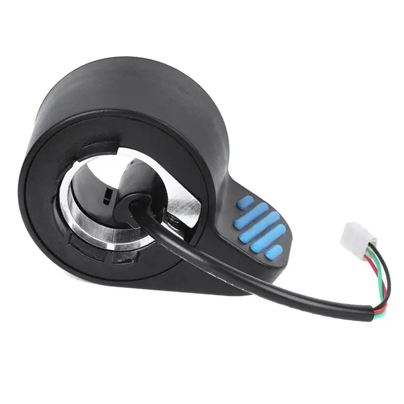 A64K Bluetooth Controller+Throttle Finger+Brake Finger Kit for ES1/ES2/ES3/ES4 Kickscooter