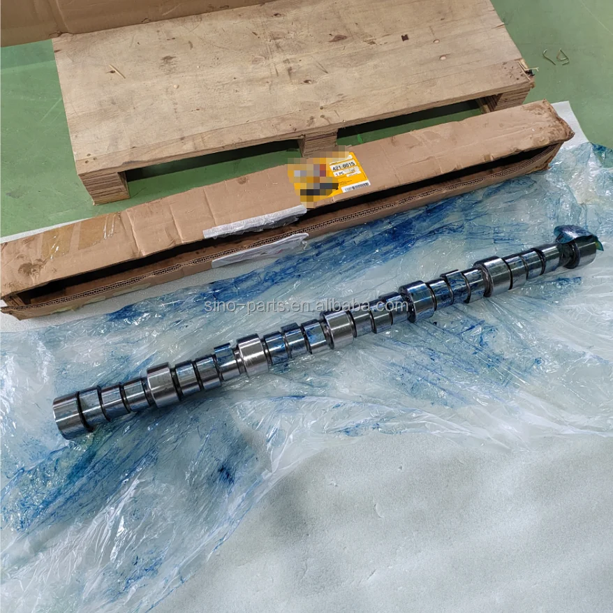 New Condition Machinery Excavator Engine Parts 421-0015 4210015 Camshaft