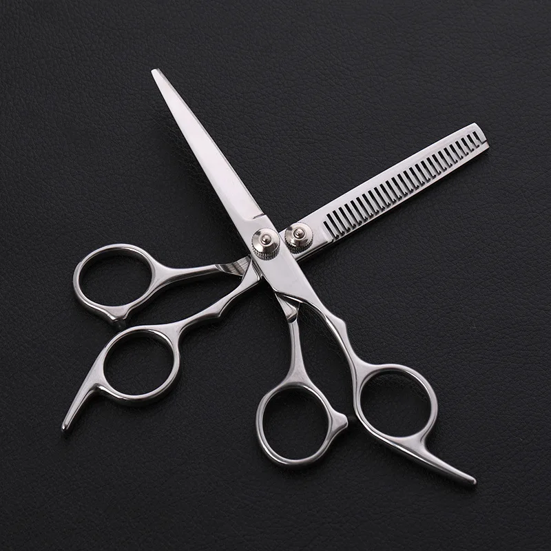 

Japan Style 1 Pcs Portable Hairdressing Scissors Professional Barber Scissors Set Hair Cutting Shears Scissor Haircut Tool