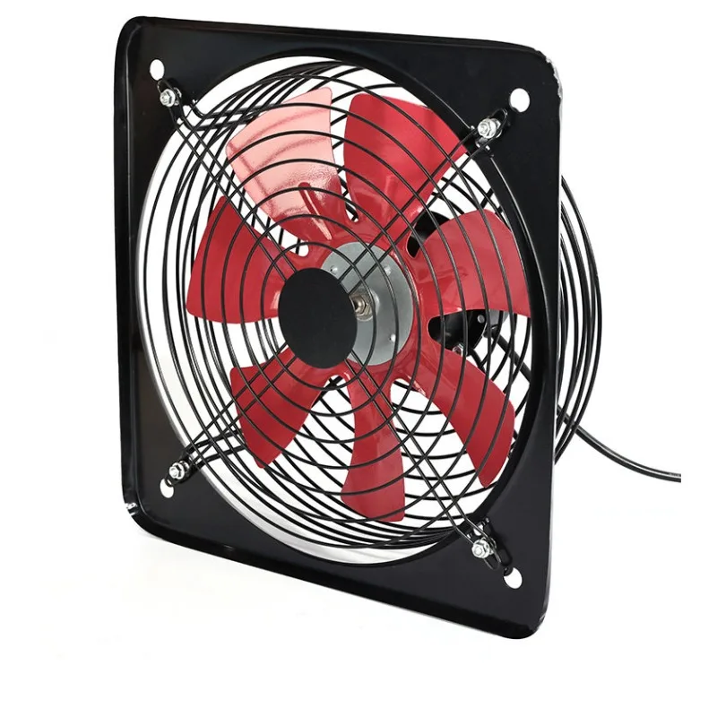 Exhaust fan Kitchen powerful window ventilation fan Household 12 inch 14 inch 16 exhaust fan