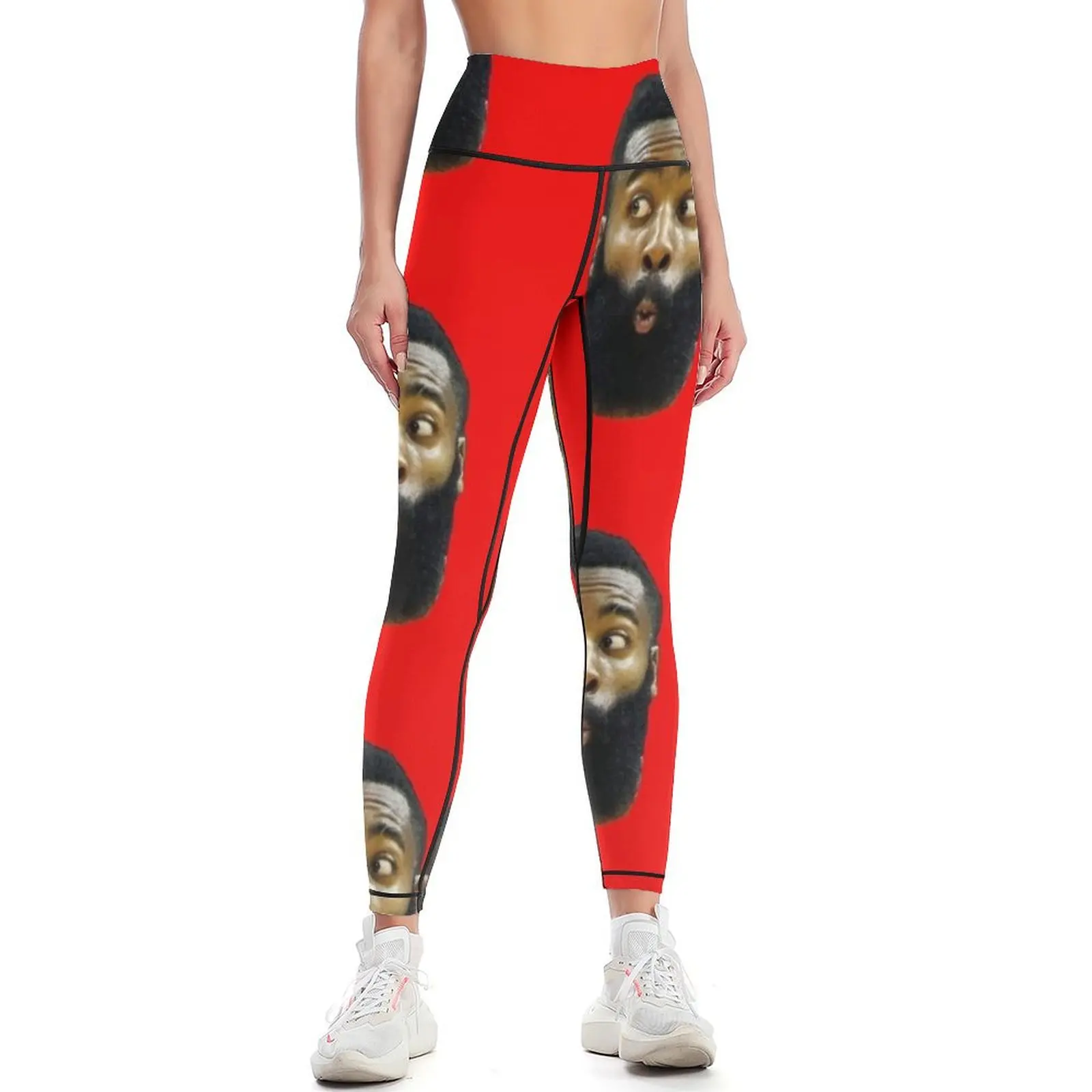 

James Harden Leggings sports for gym sports tennis for Womens Leggings