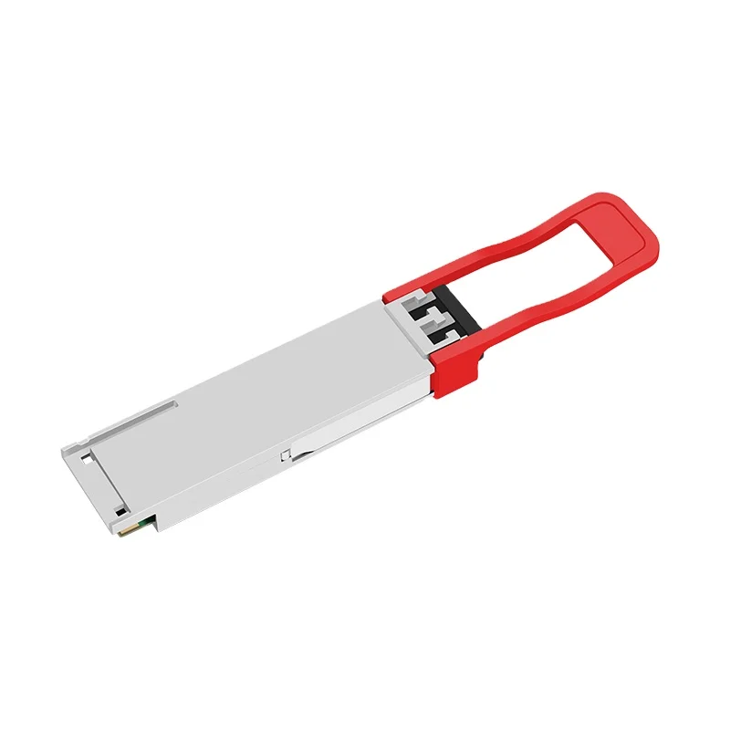 Alcatel-Lucent QSFP-40G-ER Compatible 40GBASE-QSFP-40G-ER QSFP+ 1310nm 40km DOM Duplex LC/UPC SMF Optical Transceiver Module
