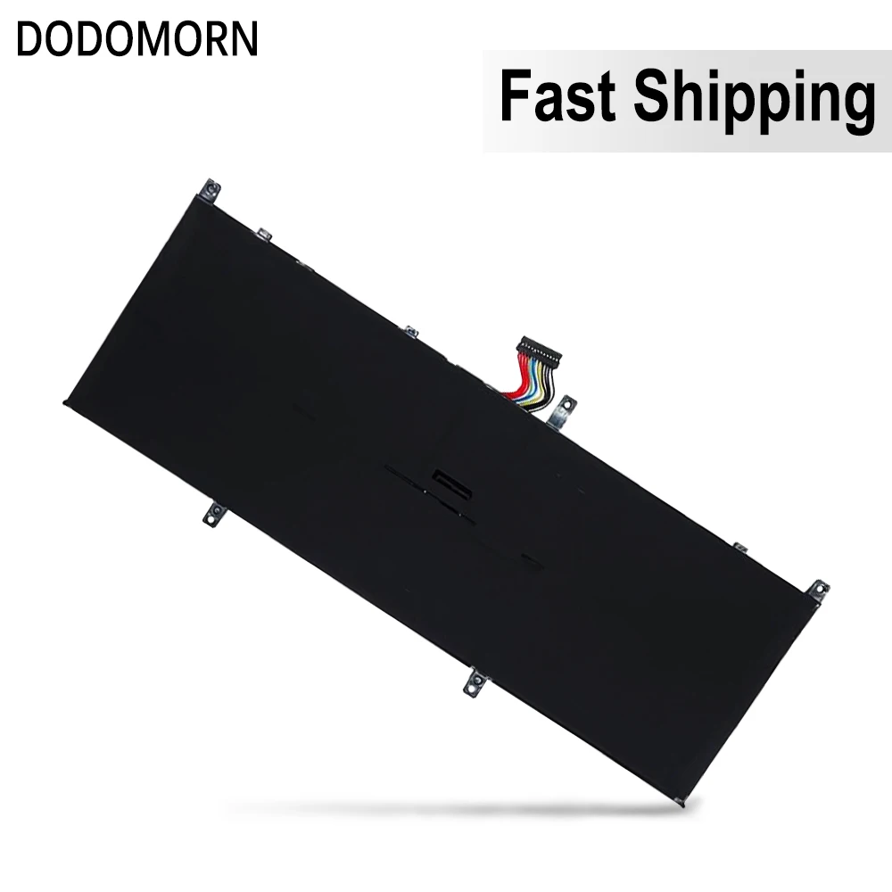 Imagem -04 - Dodomorn Lte Bateria do Portátil L19c4pd1 para Lenovo Yoga 13are05 13alc6c64013iml L19l4pd1 L19d4pd1 L19m4pd1 5b10w67395 60wh