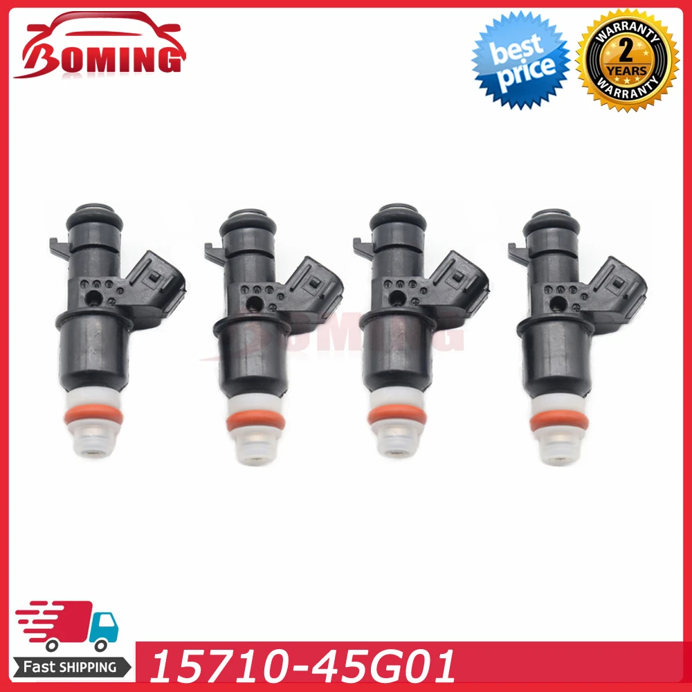 Car Fuel injectors Nozzle 15710-45G01 For 2006-2009 Suzuki Quadracer 450 LT-R450 LTR450 1571045G01 15710 45G01