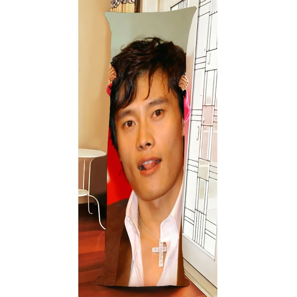 Lee Byung Hun Body … - image
