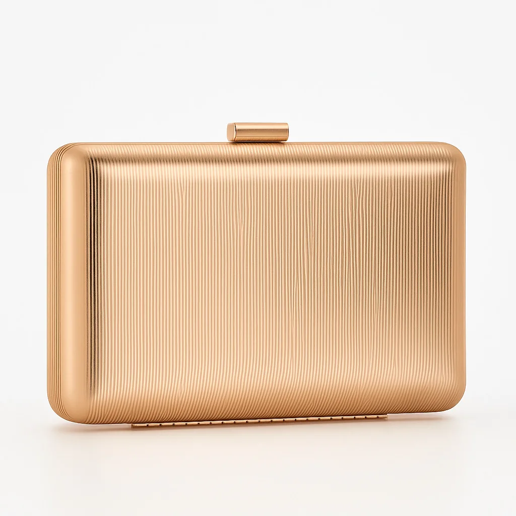 

Brand New Unique Design Pro Ins Lady Handbag Shoulder Women Wallets Party Purse Elegant Formal Dress Gold Evening Clutches Bag