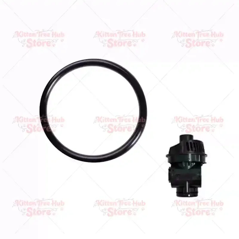 Ventilator Inspiratory Valve Safety Valve Seal