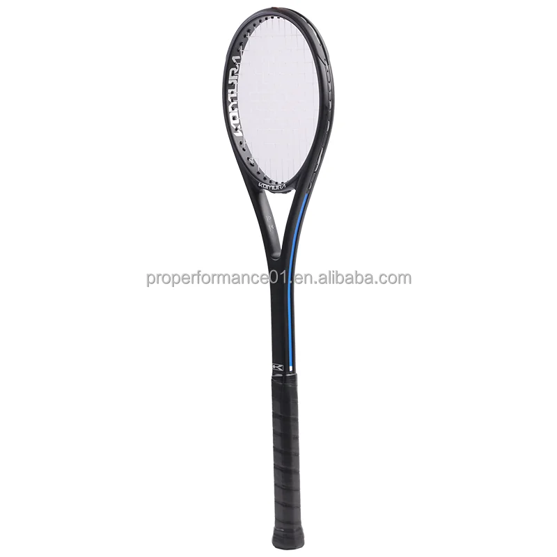 Factory Wholesale Carbon Tennis Racket Professional Tennis Training Equipment