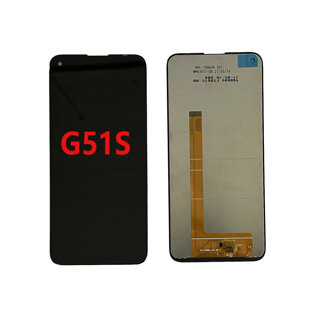 For BLU G43 G50 Plus G51S G0590WW G51 Plus V50 G53 G54 LCD Display