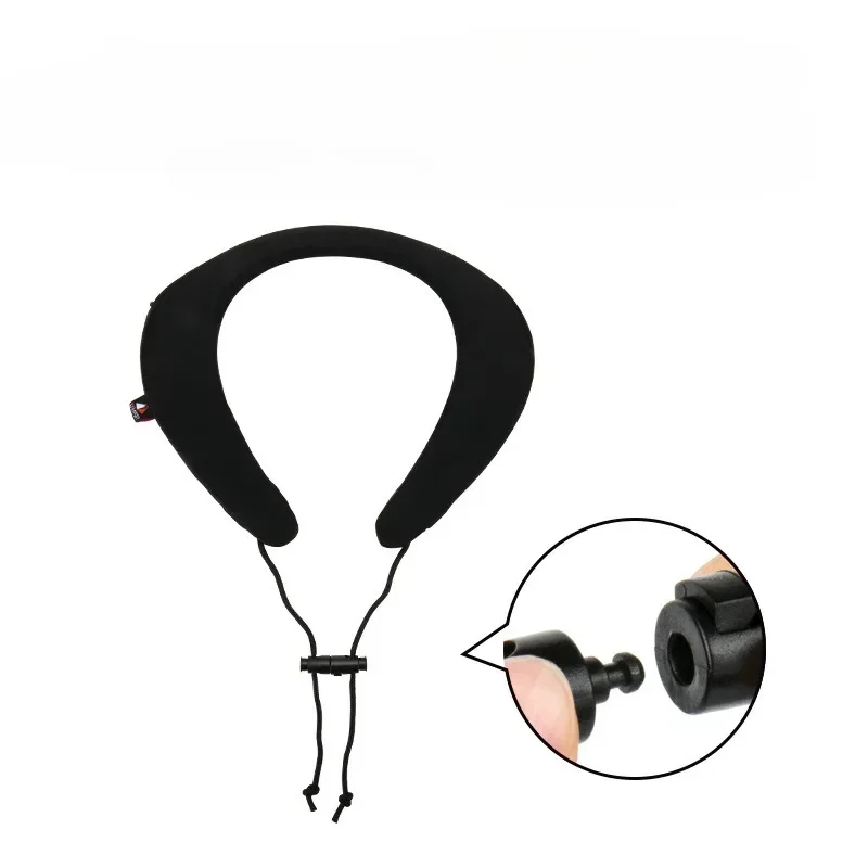 

Protective Dust Cover Carrying Bag for Monster Boomerang Neckband Speakers Elastic Fabric Dust Caps Keep Your Speaker Safe