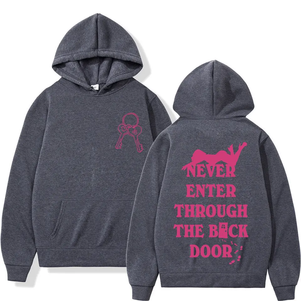 Singer Sabrina Carpenter Tour 2026 Hoodie Men Women Graphic Sweatshirt