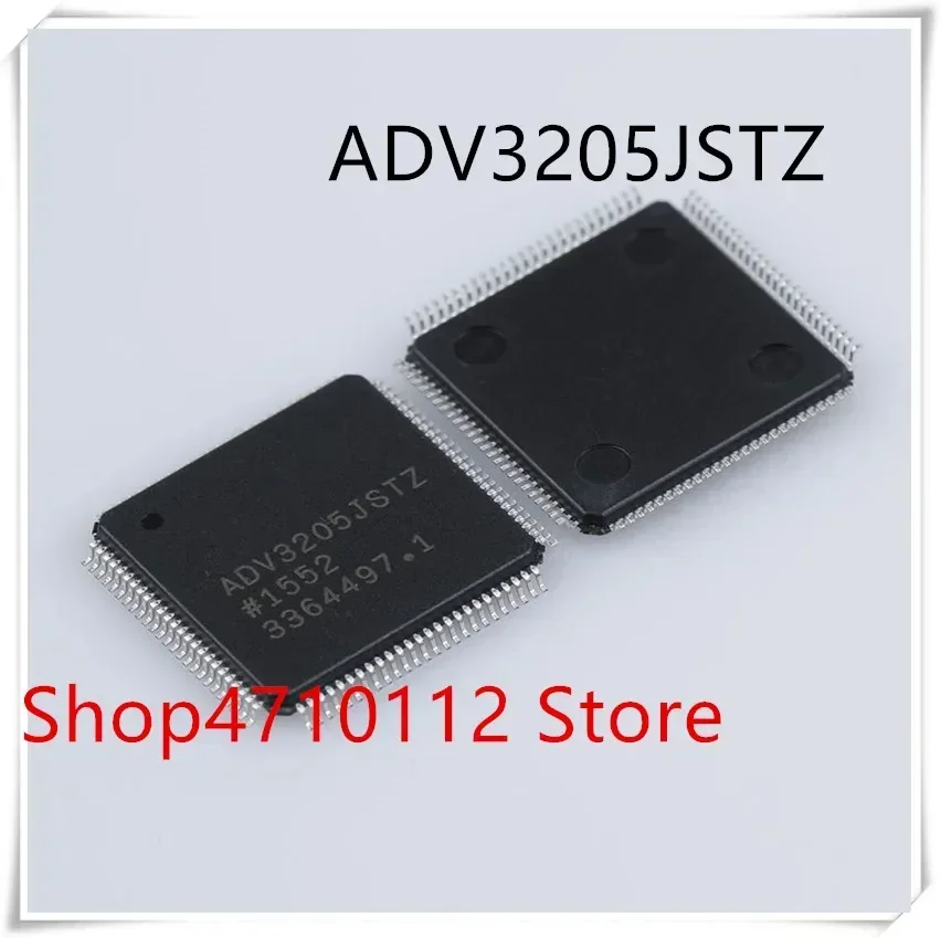 

НОВИНКА 1 ШТ./ПАРТИЯ ADV3205JSTZ ADV3205 LQFP-100 IC