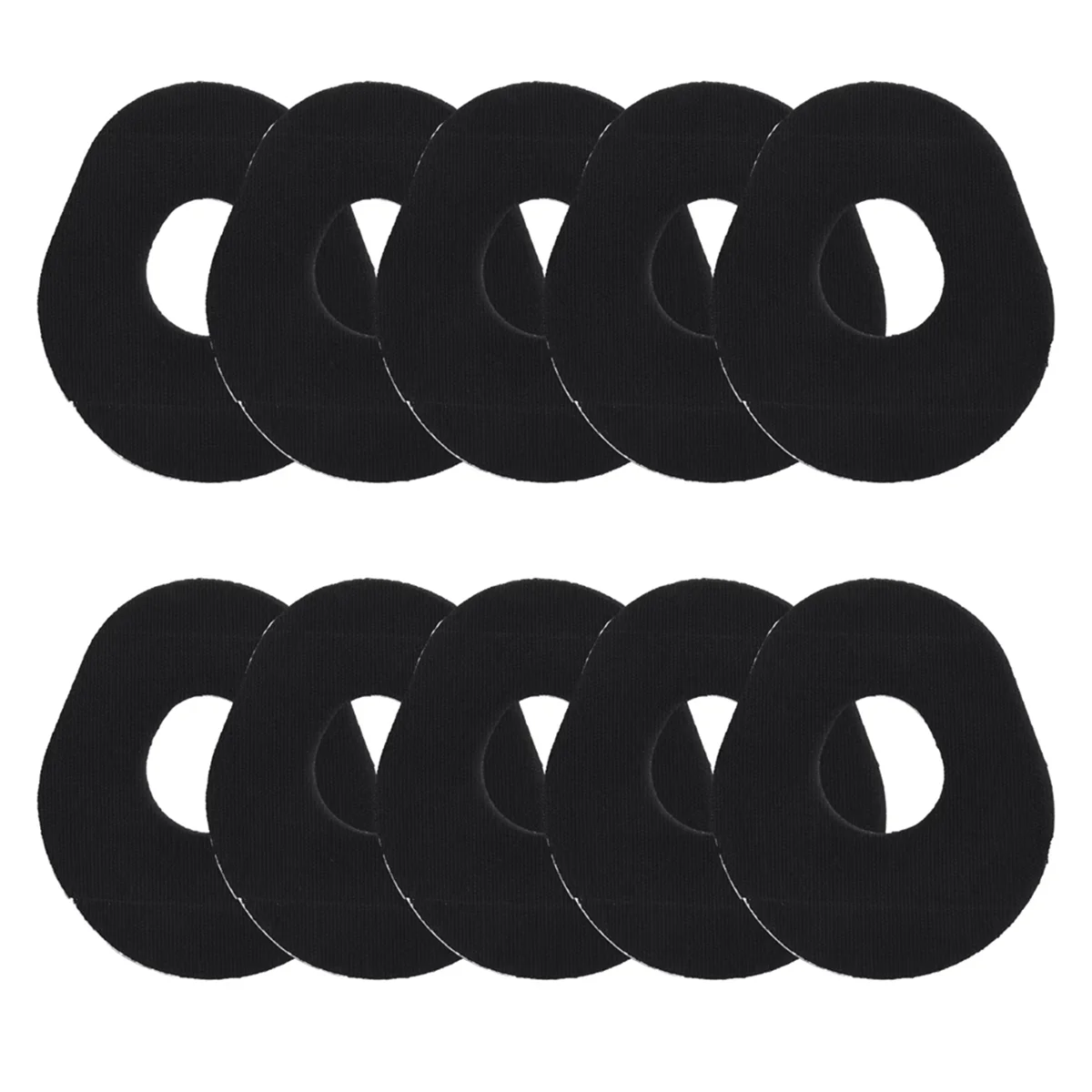 N37R_Patches Sensorpatches Meter Sensorpatch Sport Waterdicht 25PCS