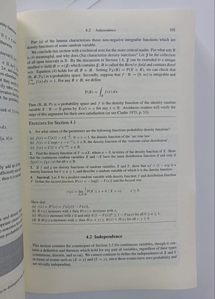 Probabilidade e Processos Aleatórios-Quarta Edição