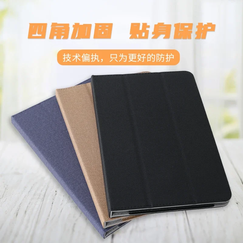 For CHUWI Hi10 XPro 10.1 Inch Faux leather case cover with Stand up function Cove case