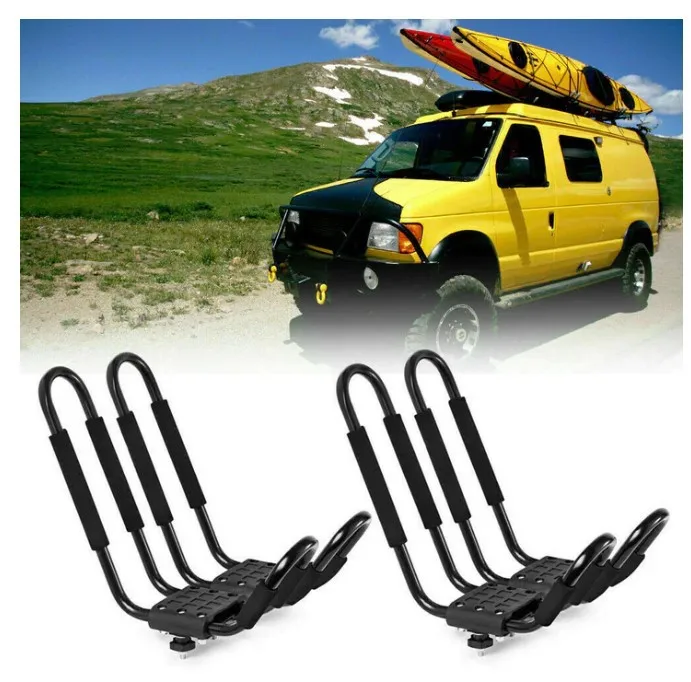 Rak Atap Mobil Untuk Kano Papan Selancar Kayak