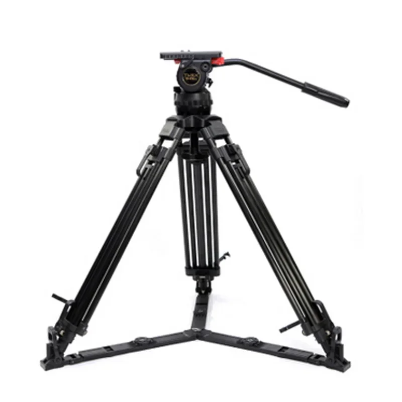 For V18L PLUS hydraulic gimbal tripod camera tripod