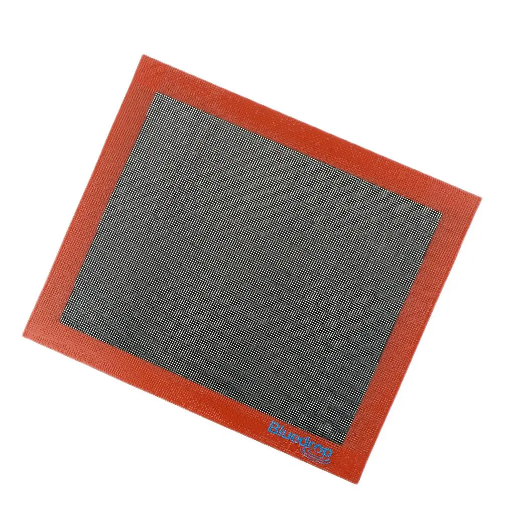

Silicone Baking Mat Sheets Resistant Bakeware Bake Pan Rolling Cookie