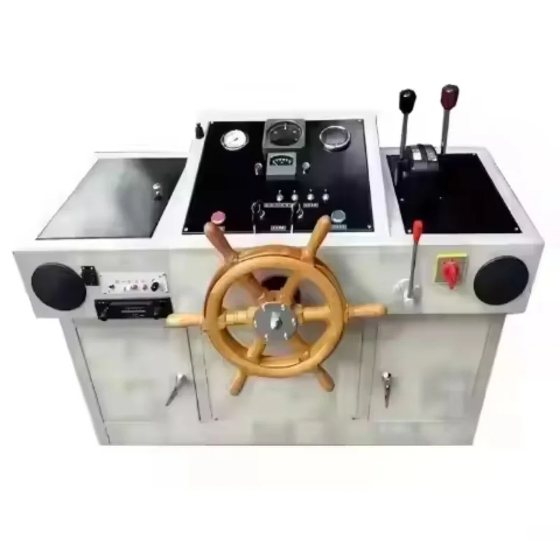 

Complete Set of Electric Hydraulic Steering Gear for Marina for Marine Ship Supplies