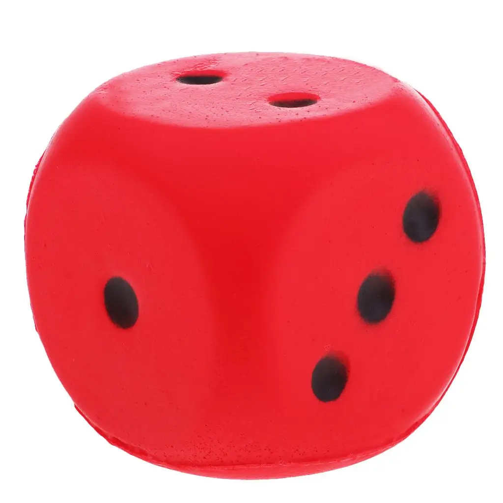 Sponge Cubes Foam Point Cubes Playing Cubes for Children Educational Toys