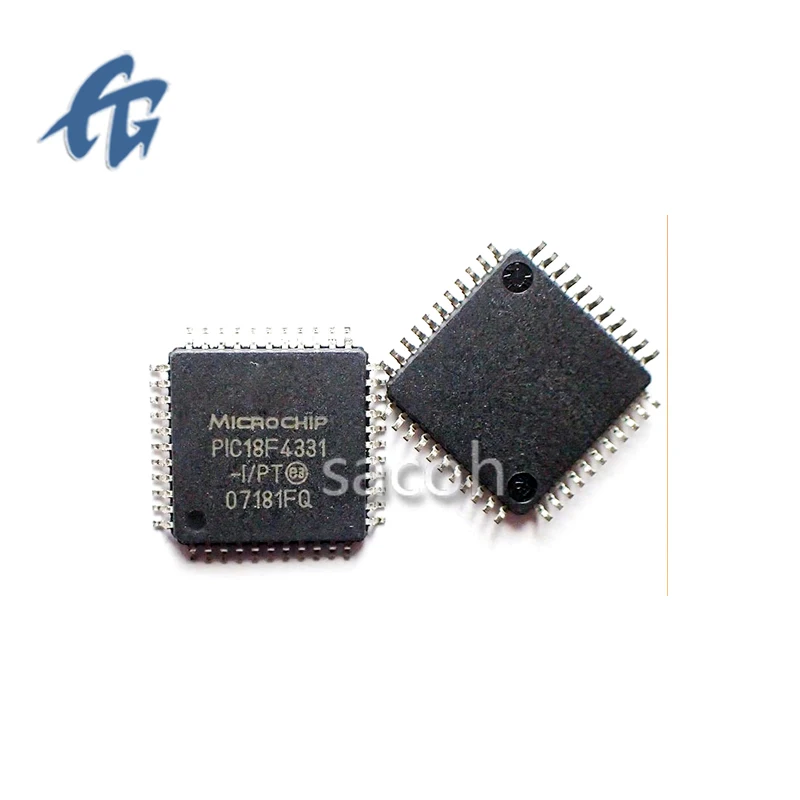 (SACOH IC Microcontroller) PIC18F4331-I/PT 1Pcs 100% Brand New Original In Stock