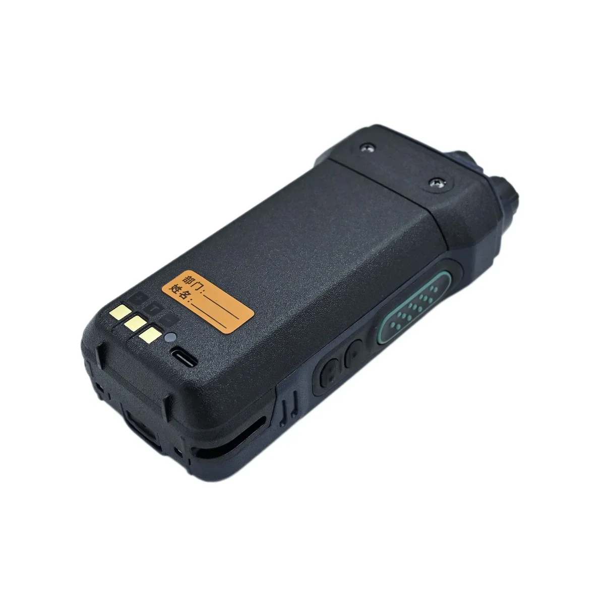 StarFT XA10 Two Way Radio UHF HD Audio USB C Rescue Search Construction Long Distance Professional Rugged HAM Wireless Intercom