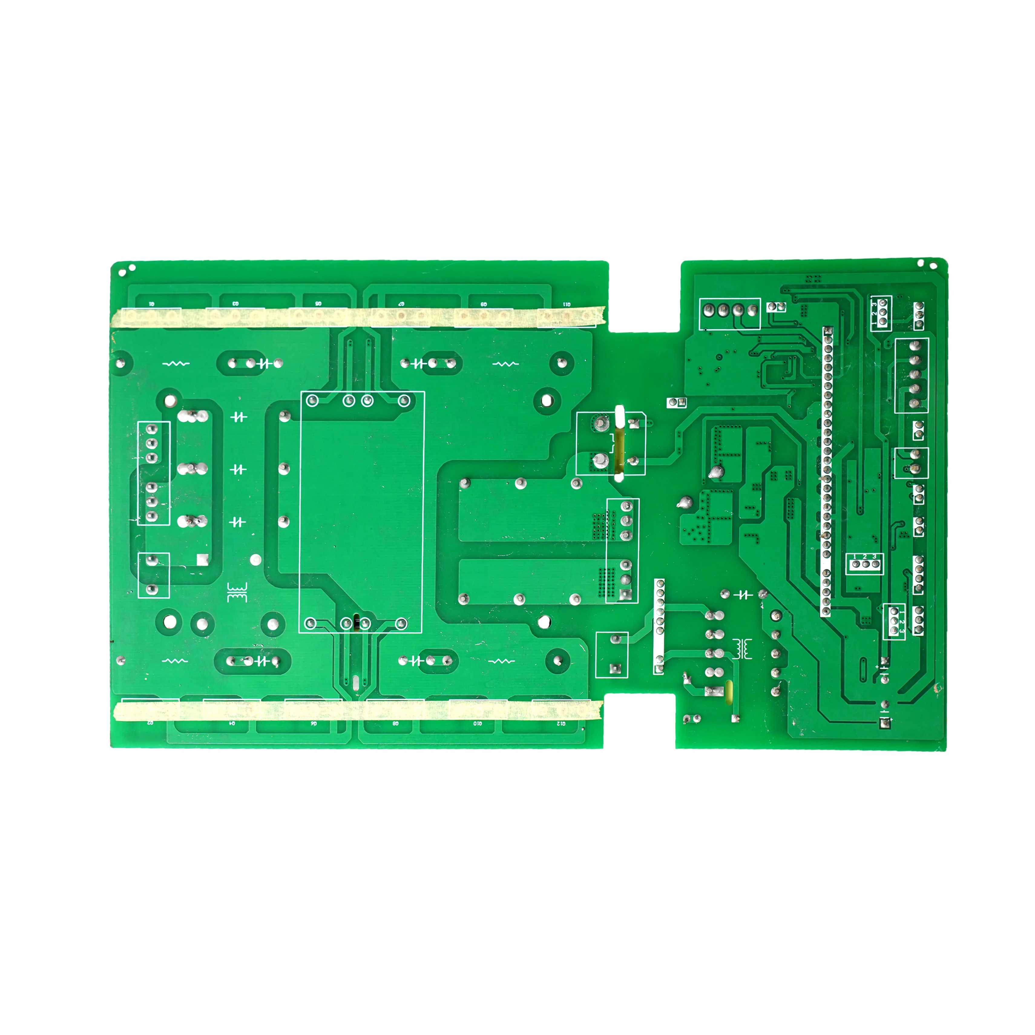 Ruiling Huoshen ARC250S Welding Machine TIG250CT Inverter Board Upper Control Board Circuit Board